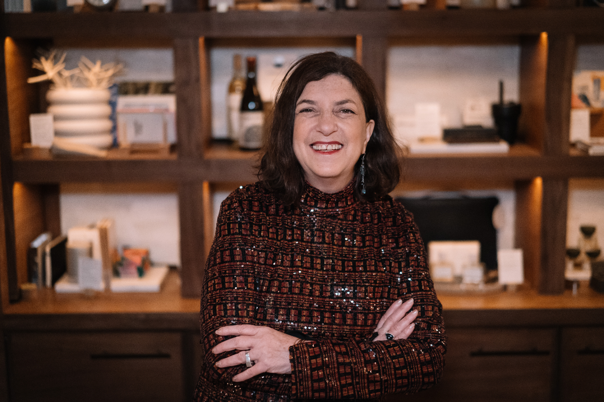 Portrait of Jody R. Weiss